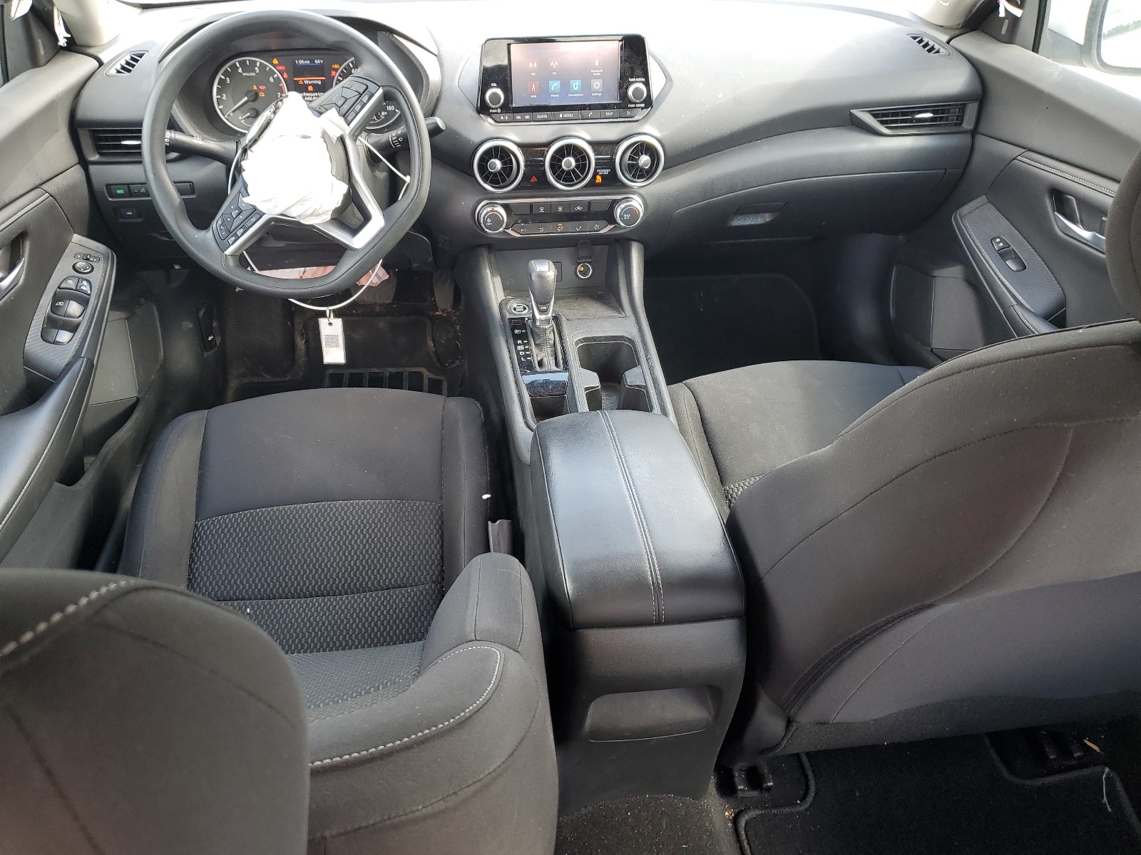 3N1AB8BV1MY318326 2021 Nissan Sentra S