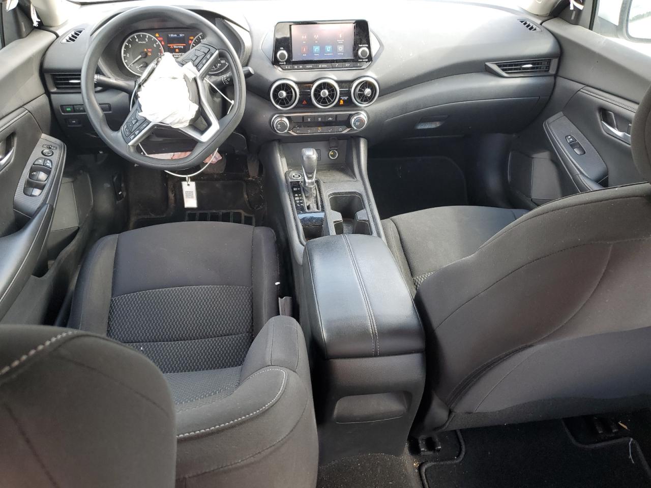 2021 Nissan Sentra S VIN: 3N1AB8BV1MY318326 Lot: 58411574