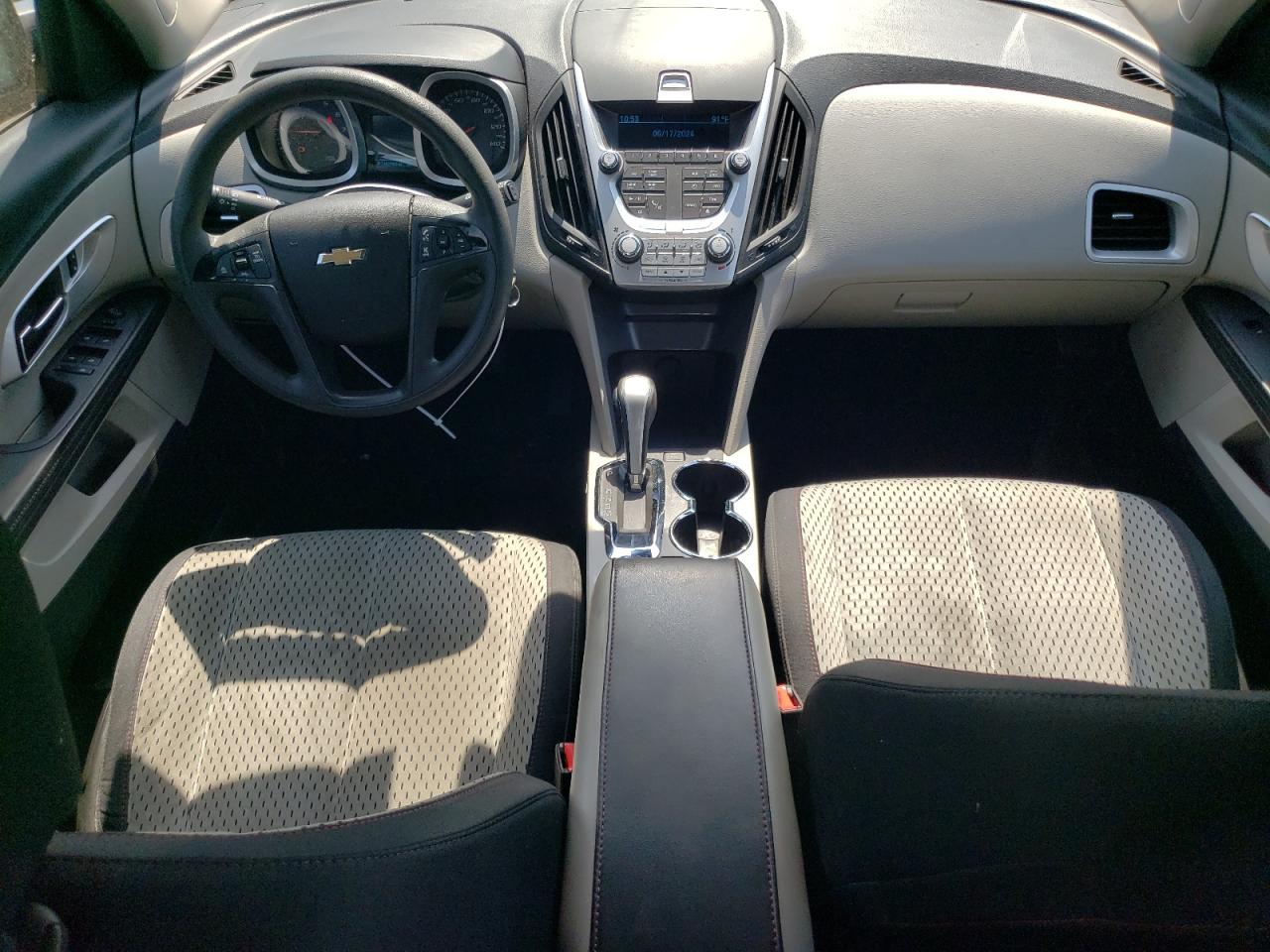 2014 Chevrolet Equinox Ls VIN: 2GNFLEEK1E6313900 Lot: 59226034