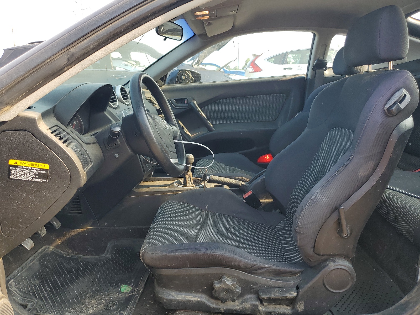 KMHHM65D95U187465 2005 Hyundai Tiburon