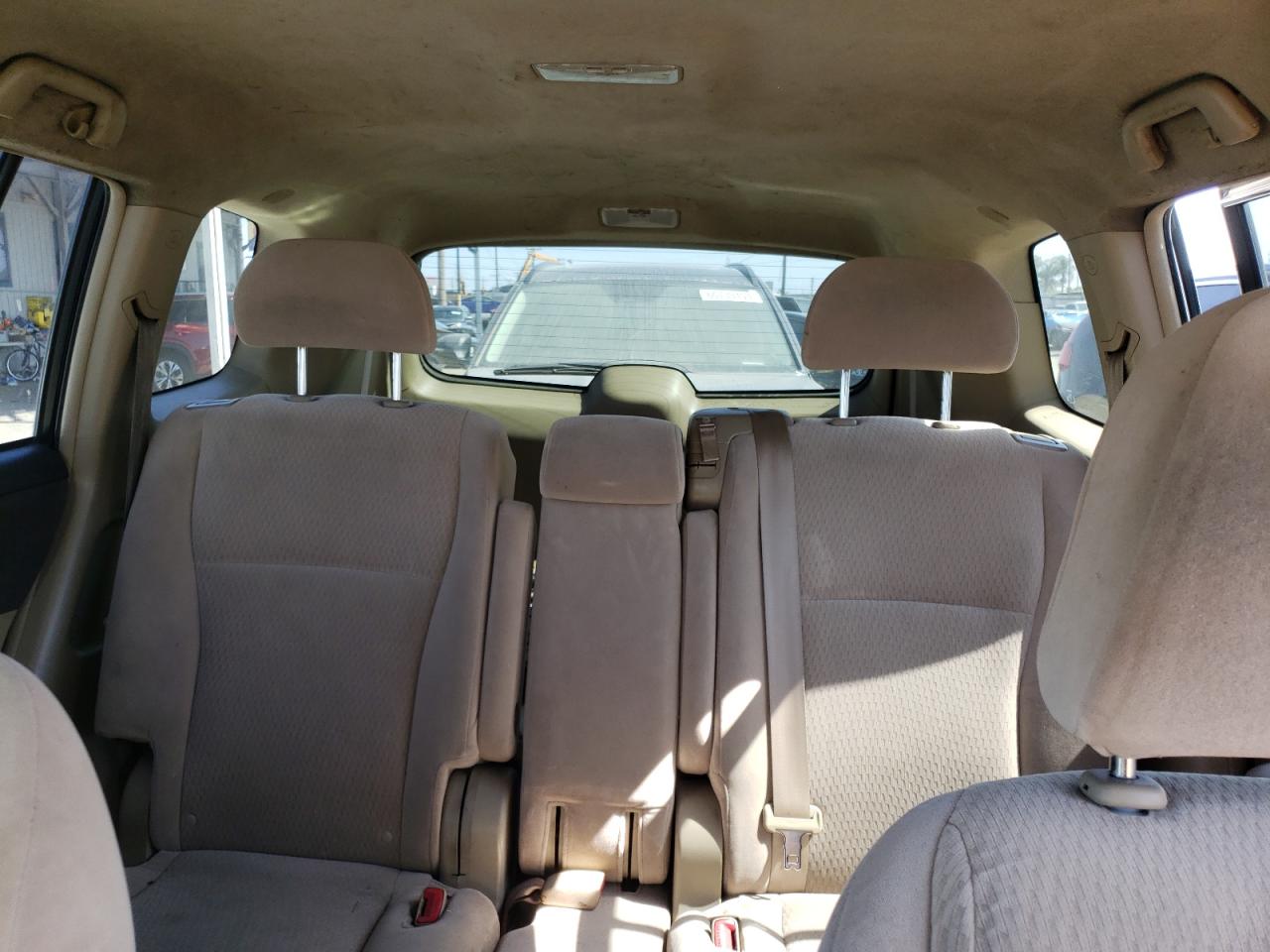 2008 Toyota Highlander VIN: JTEDS41A982058016 Lot: 60955284