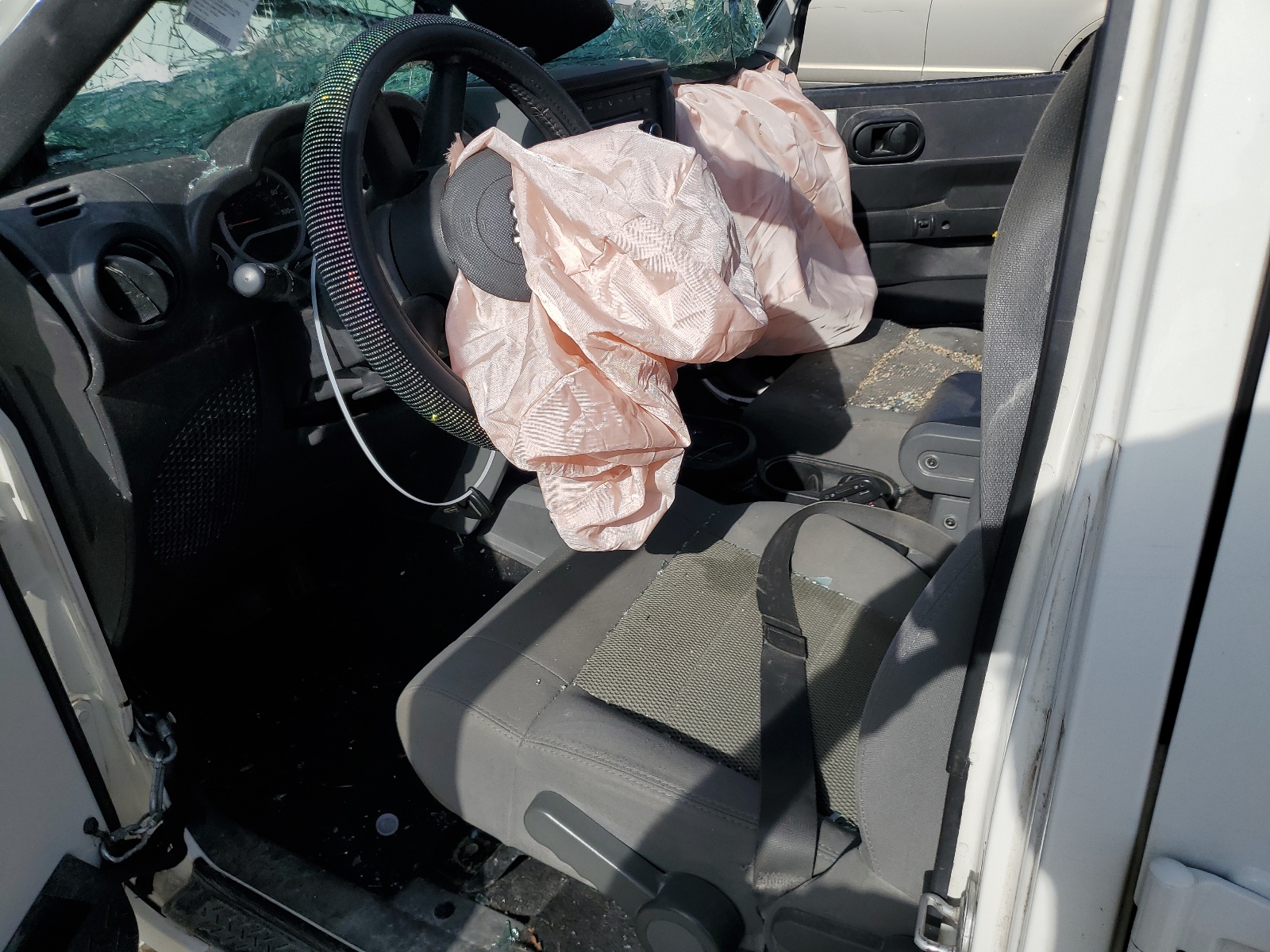 1J4GA69148L615083 2008 Jeep Wrangler Unlimited Rubicon