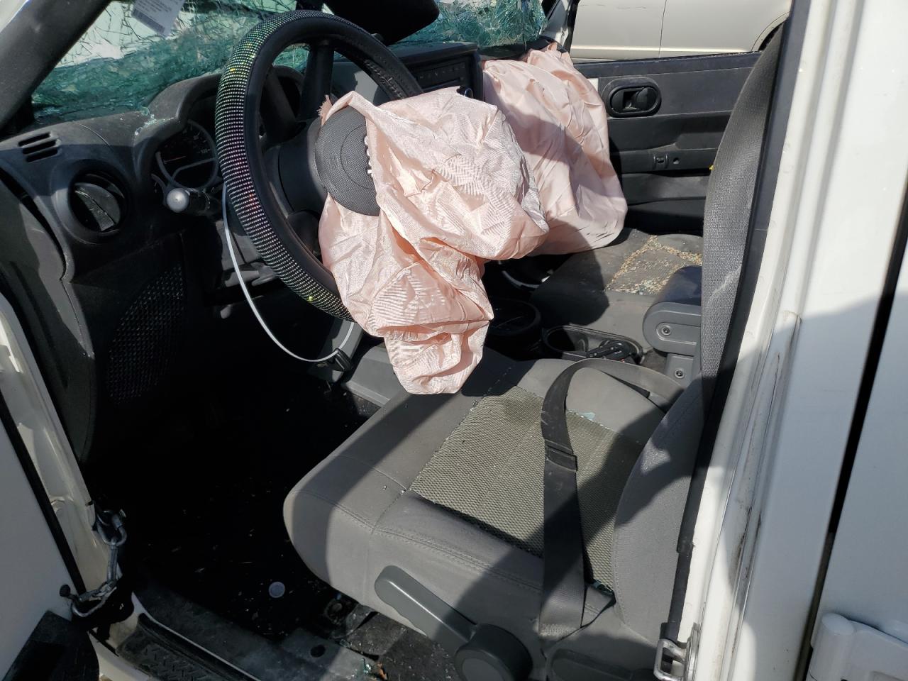 2008 Jeep Wrangler Unlimited Rubicon VIN: 1J4GA69148L615083 Lot: 59633184