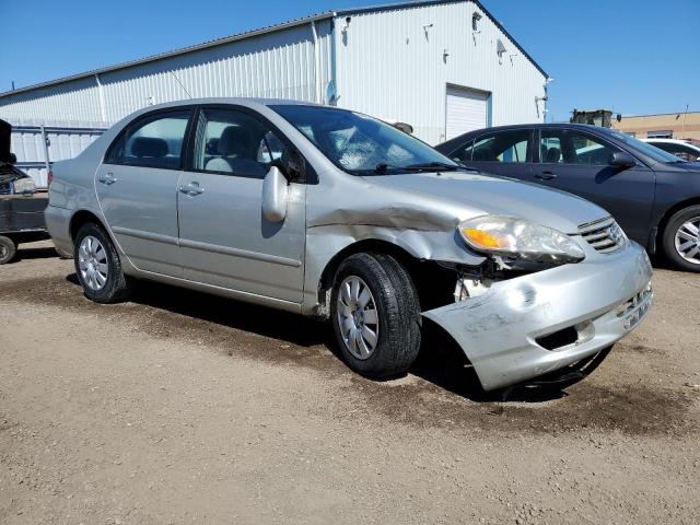 2003 TOYOTA COROLLA CE