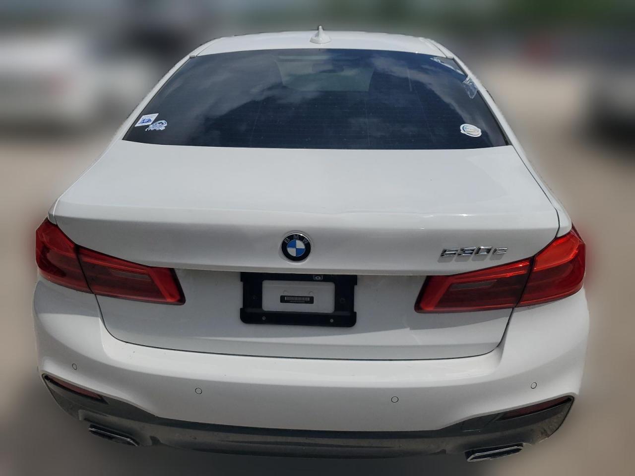 2018 BMW 530E VIN: WBAJA9C5XJB033930 Lot: 59565314