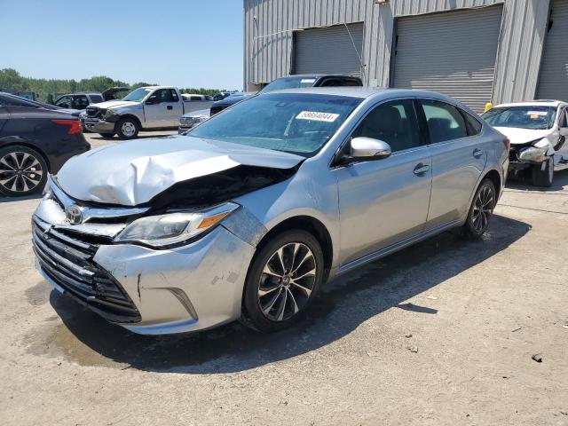 2017 Toyota Avalon Xle