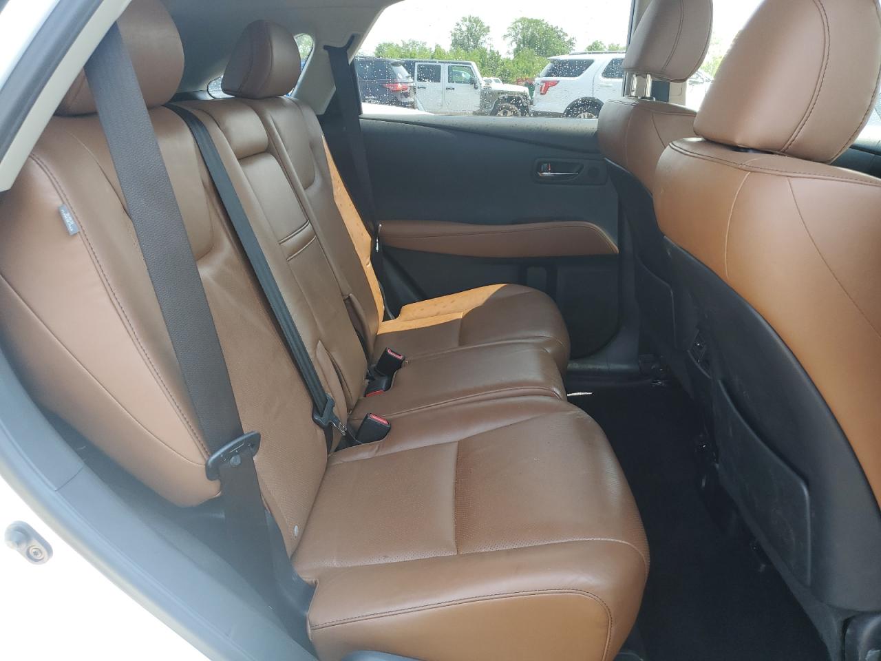 2014 Lexus Rx 350 VIN: JTJZK1BA9E2013853 Lot: 59058604