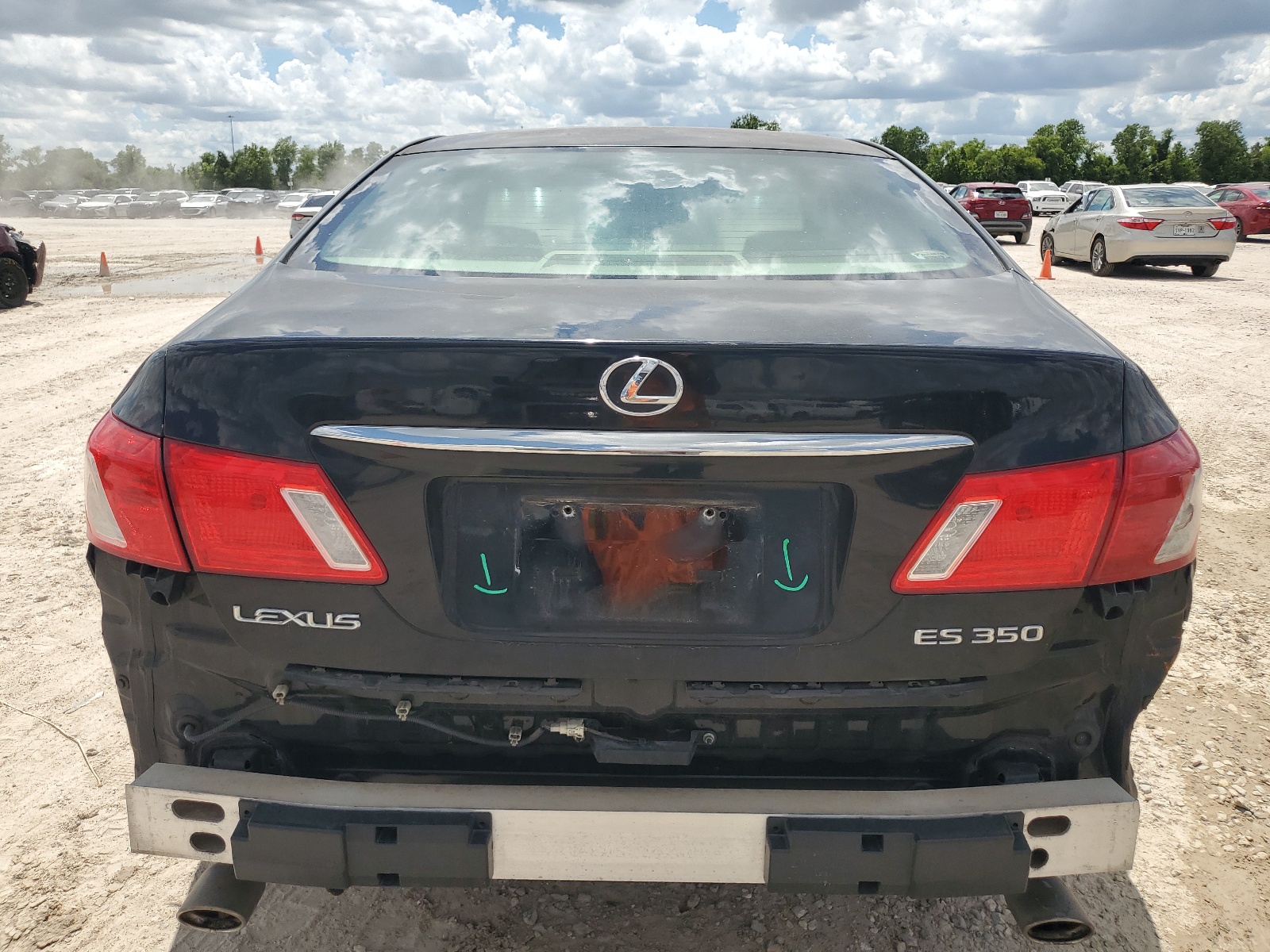 JTHBJ46G082200232 2008 Lexus Es 350