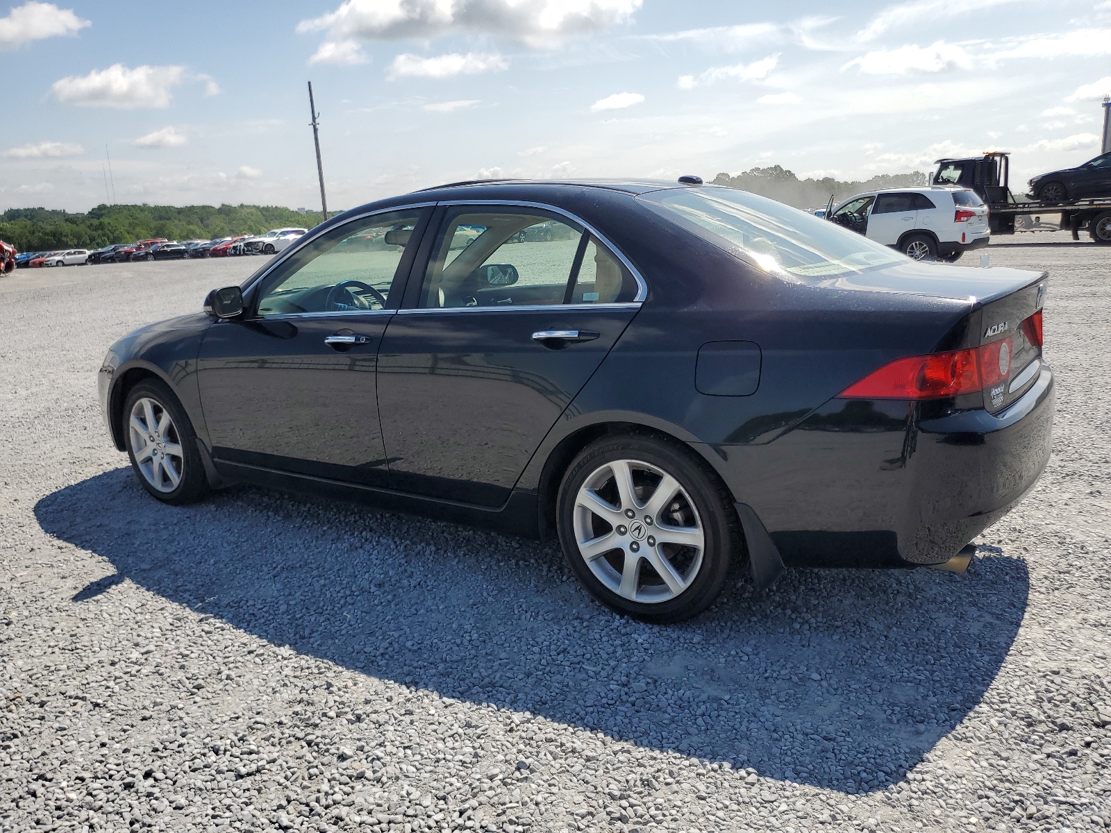 JH4CL96855C023087 2005 Acura Tsx