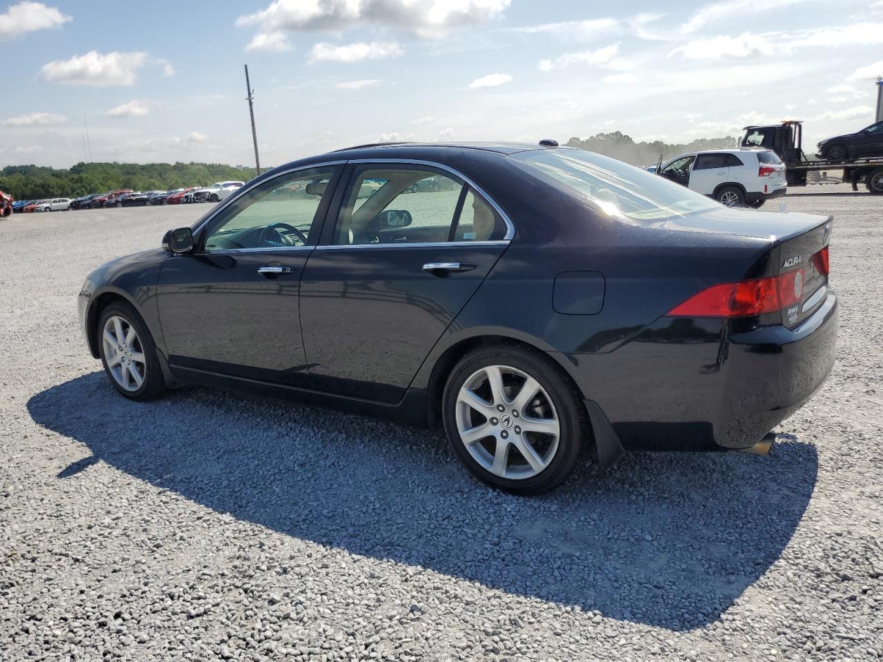 2005 Acura Tsx VIN: JH4CL96855C023087 Lot: 57643964