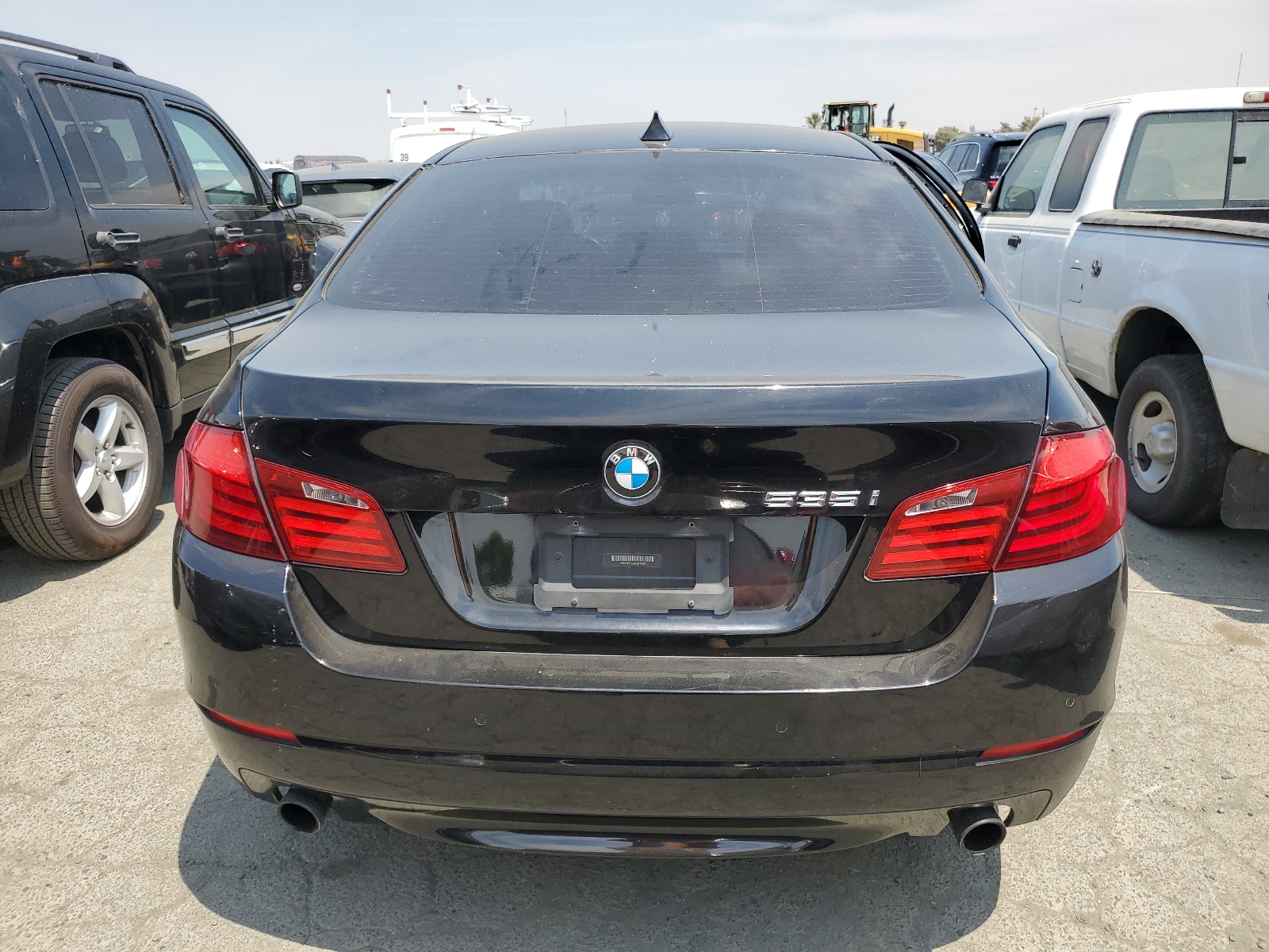WBAFR7C53CC814336 2012 BMW 535 I