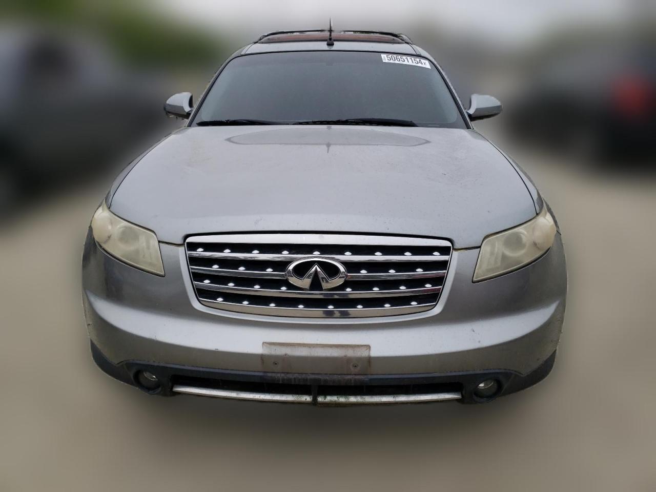 2007 Infiniti Fx35 VIN: JNRAS08WX7X209321 Lot: 50651154