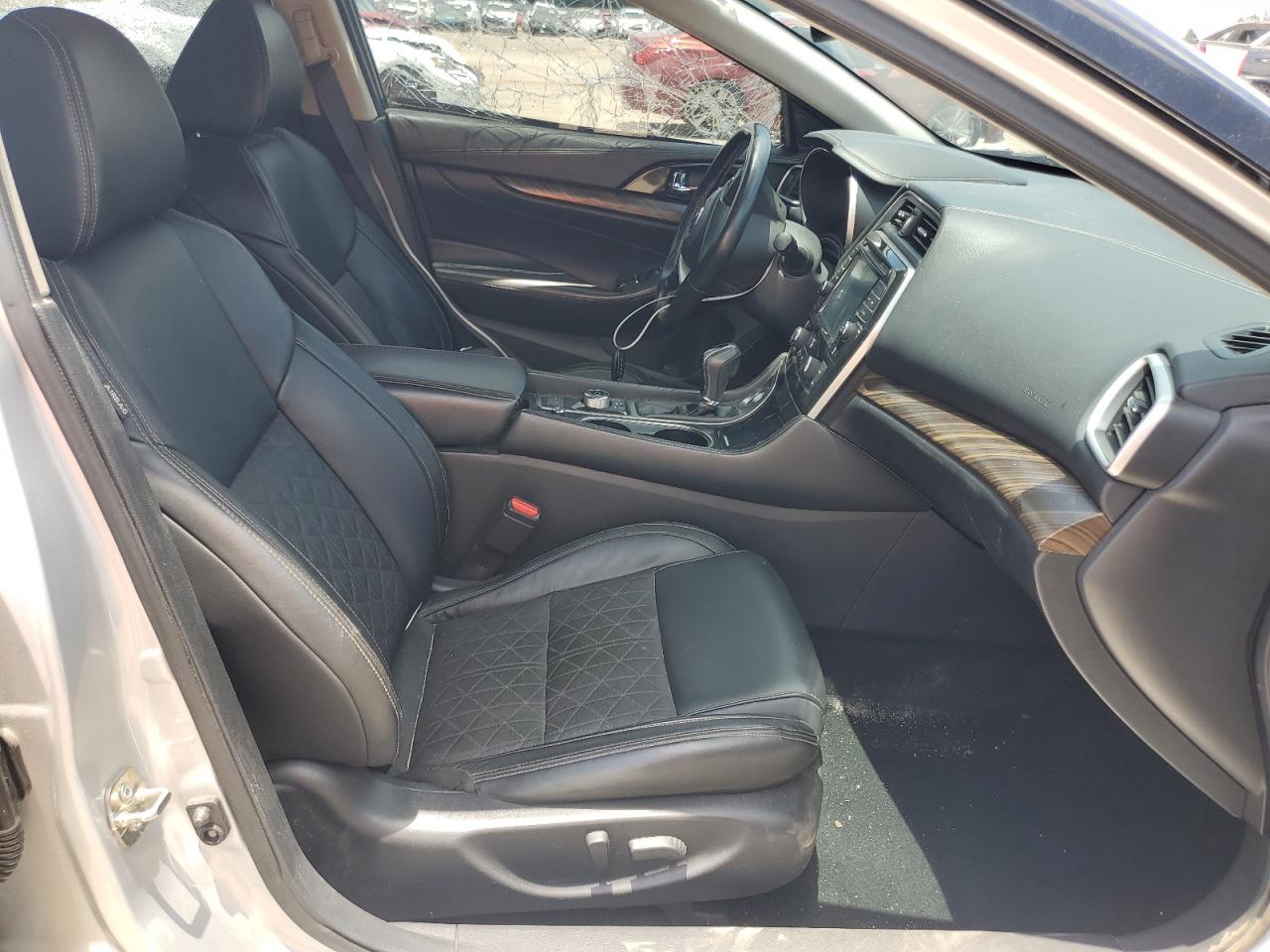 2017 Nissan Maxima 3.5S VIN: 1N4AA6AP8HC422016 Lot: 58844694