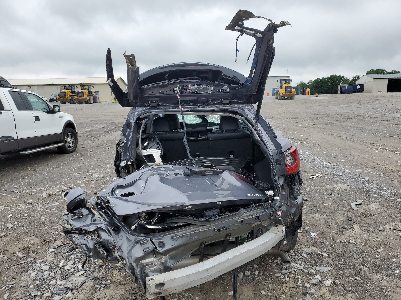 2T2BZMCA6GC028813 2016 Lexus Rx 350 Base