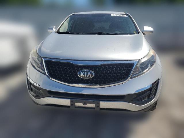  KIA SPORTAGE 2014 Серебристый