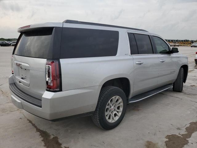  GMC YUKON 2017 Сріблястий