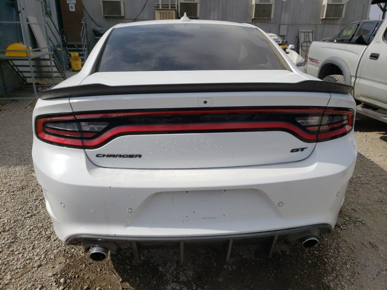 2020 Dodge Charger Gt VIN: 2C3CDXHG2LH190349 Lot: 58989254