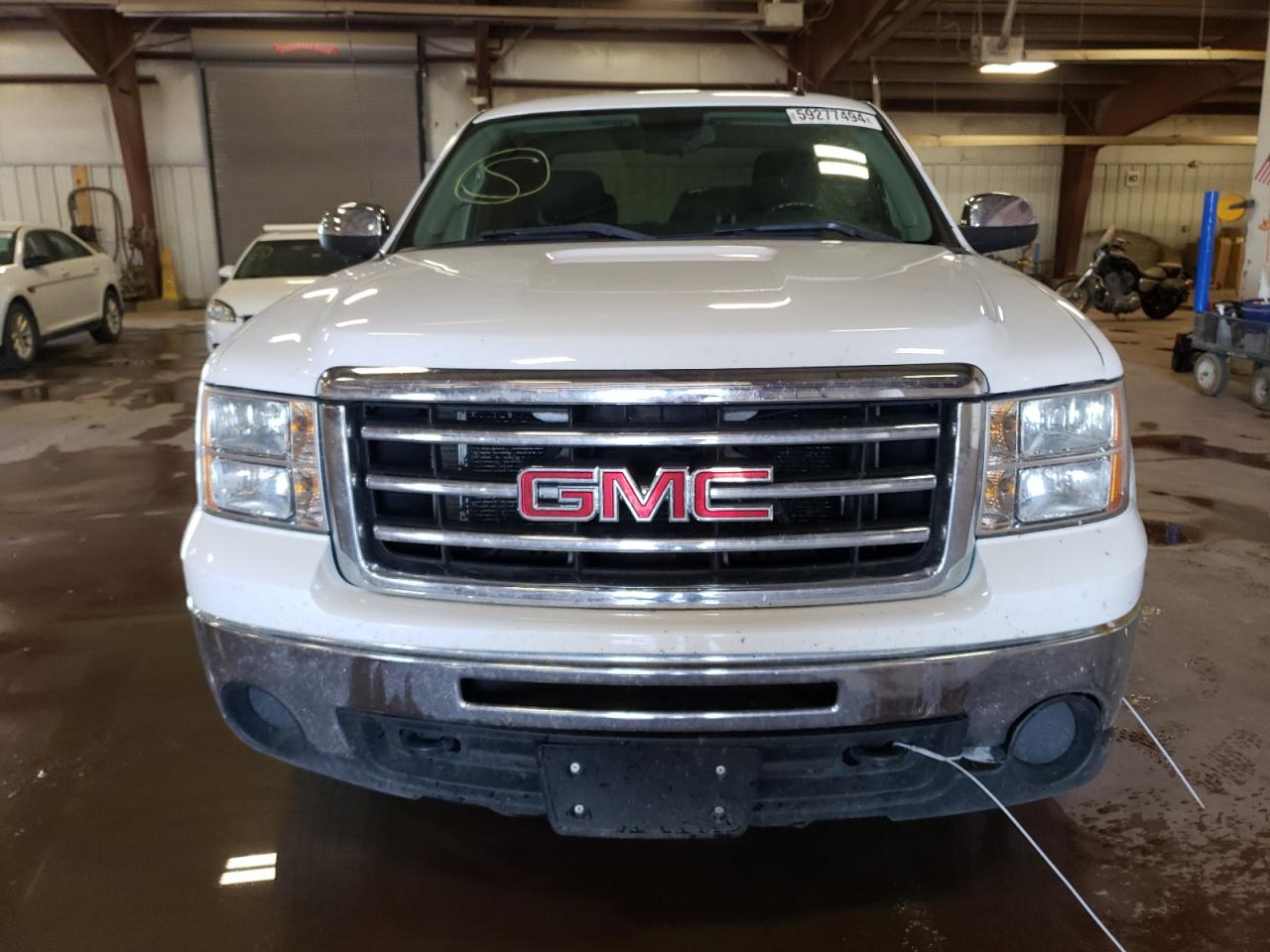 2012 GMC Sierra - Image 5