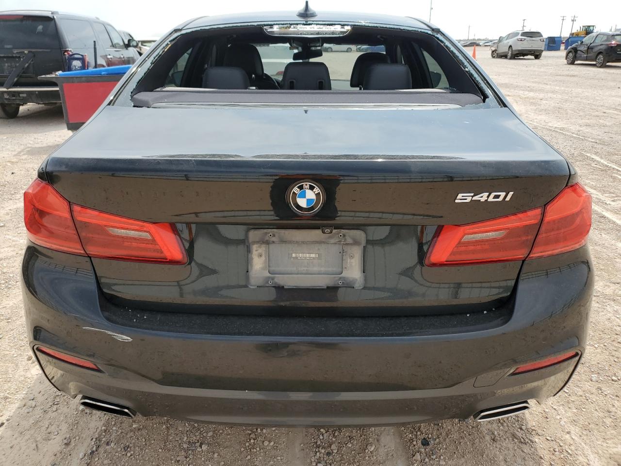 WBAJE5C54JWA97907 2018 BMW 540 I