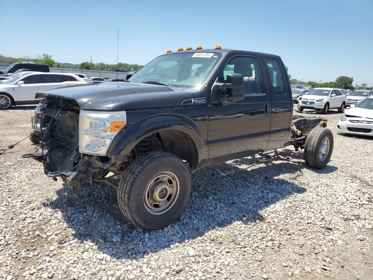 2014 Ford F250 - Image 2