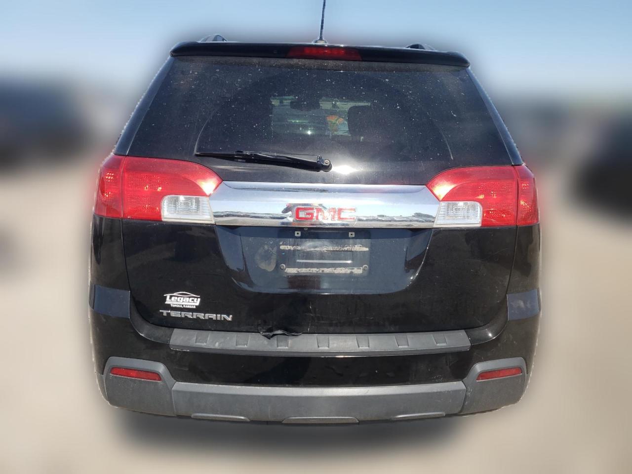 2015 GMC Terrain Sle VIN: 2GKALREK4F6370754 Lot: 56873474