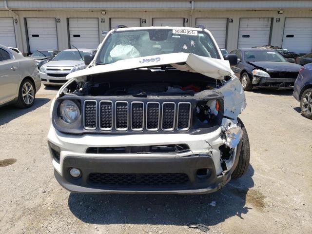  JEEP RENEGADE 2022 Белый