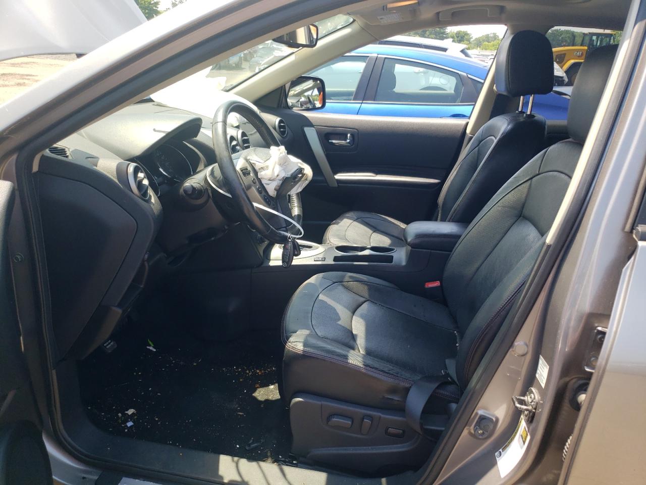 2011 Nissan Rogue S VIN: JN8AS5MV7BW276875 Lot: 58573234