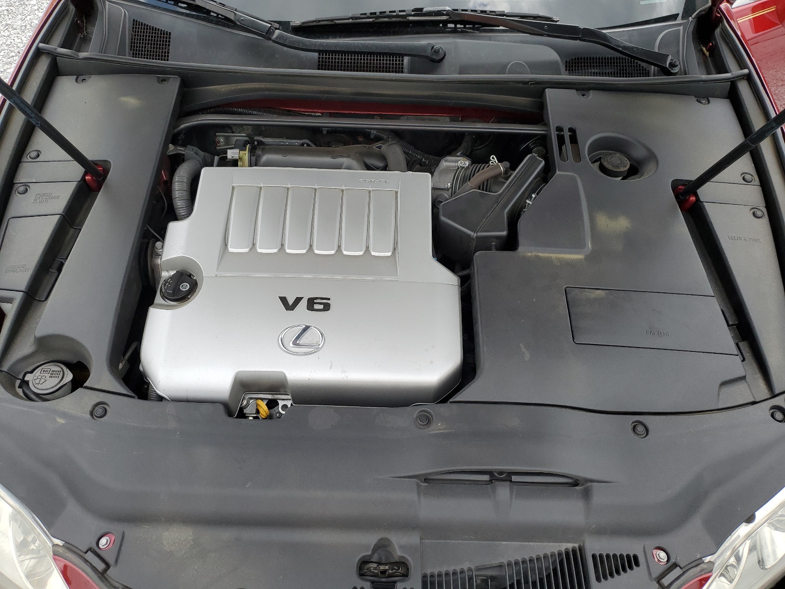 JTHBJ46G292283891 2009 Lexus Es 350