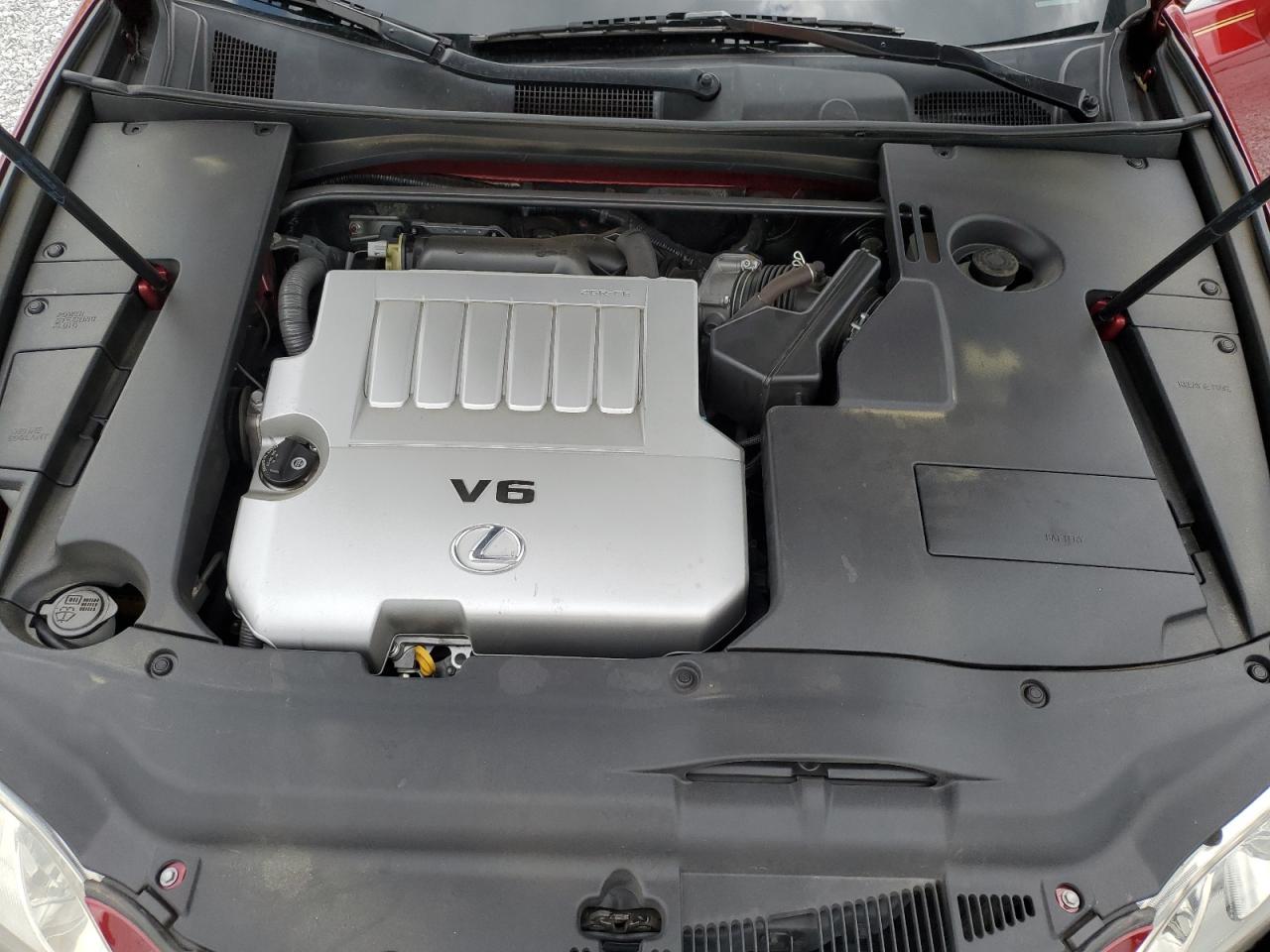 2009 Lexus Es 350 VIN: JTHBJ46G292283891 Lot: 57901034