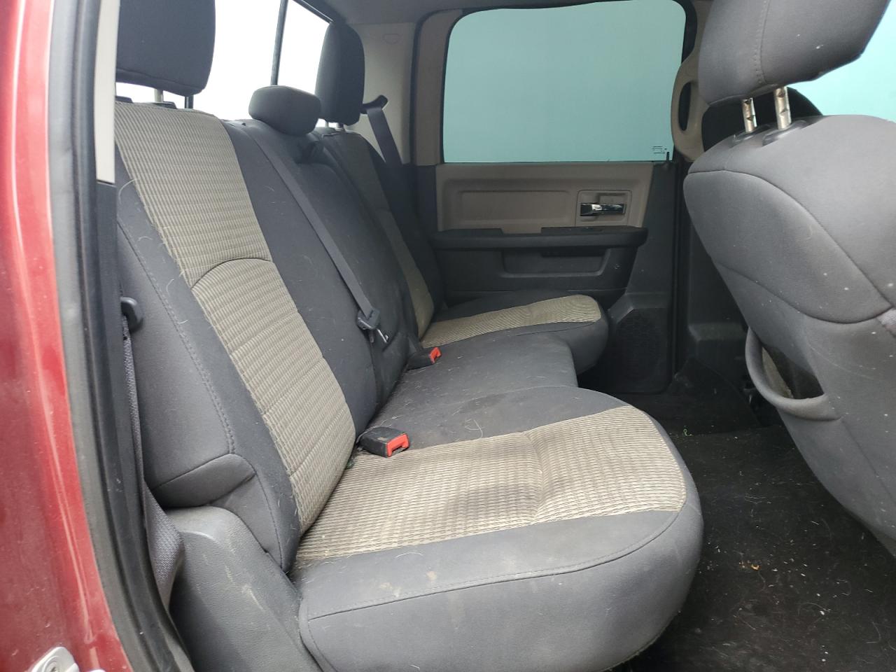 2012 Dodge Ram 1500 Slt VIN: 1C6RD7LT0CS298219 Lot: 59461994