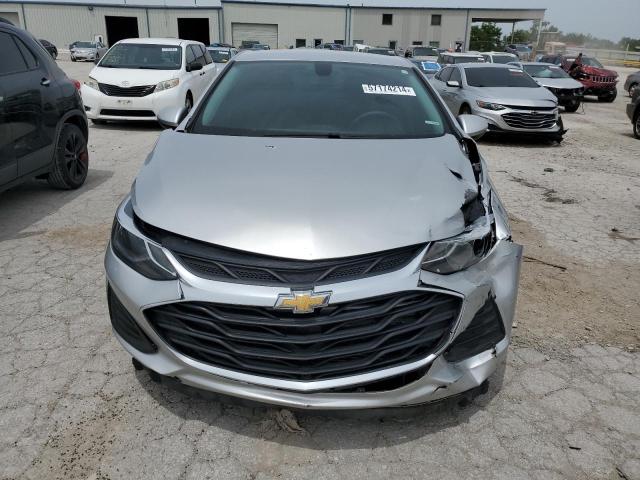  CHEVROLET CRUZE 2019 Серебристый