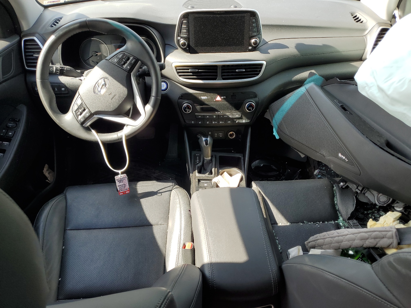 KM8J3CAL7KU023188 2019 Hyundai Tucson Limited