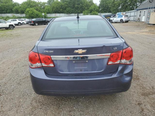 Седани CHEVROLET CRUZE 2014 Синій