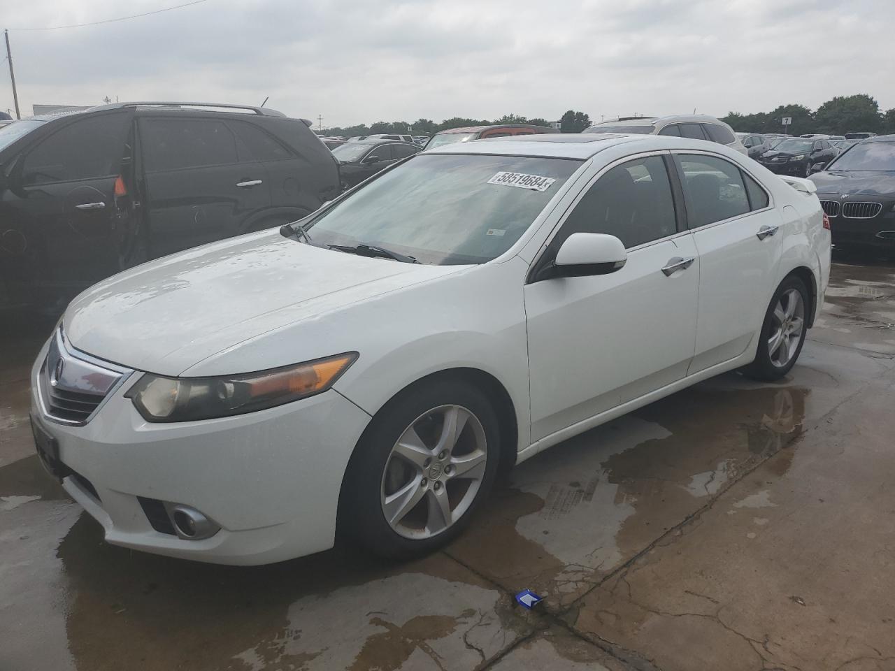JH4CU2F6XCC004308 2012 Acura Tsx Tech 2012 Acura Tsx Tech VIN: JH4CU2F6XCC004308 Lot: 58519684