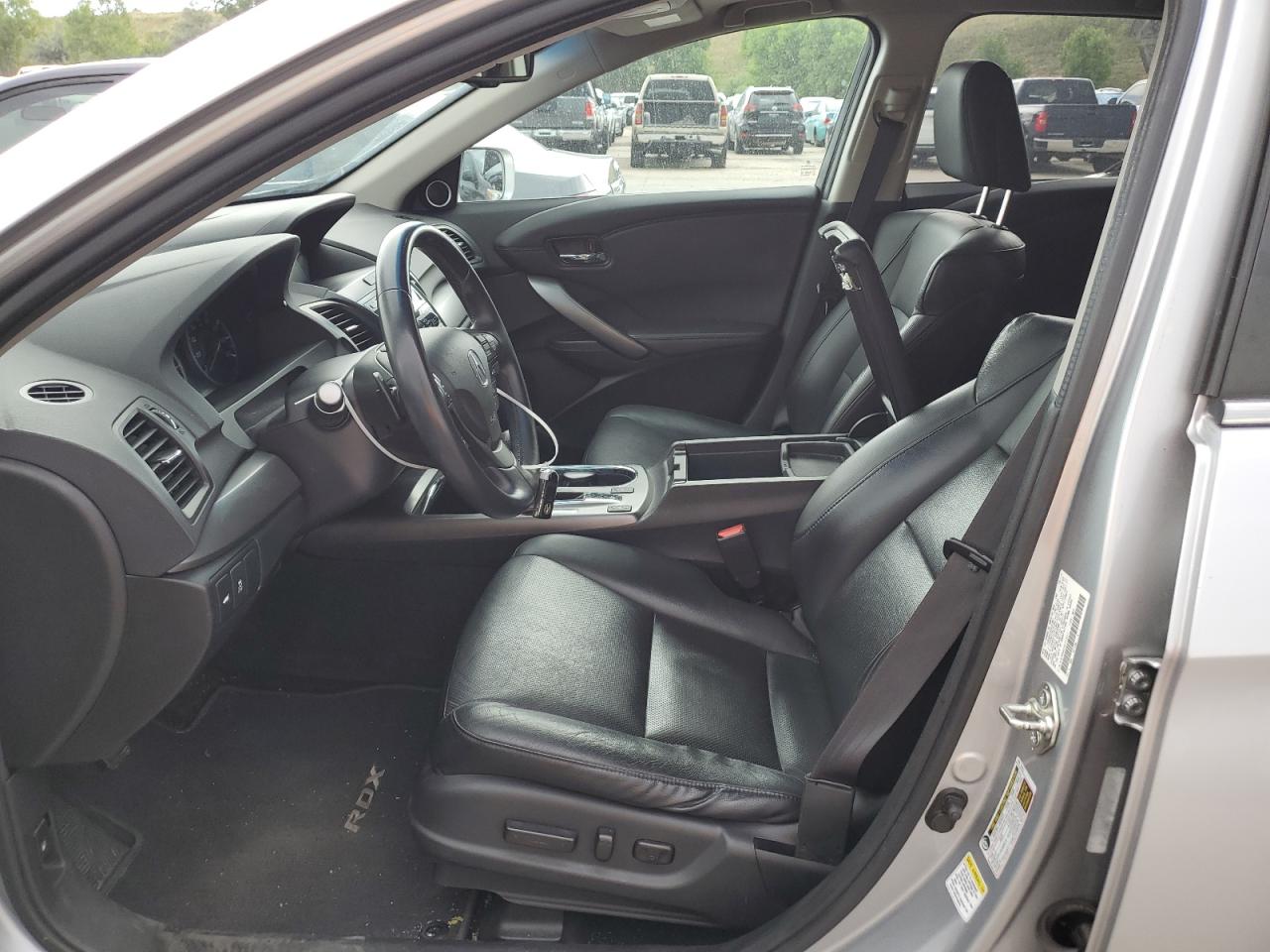 2014 Acura RDX - Image 7