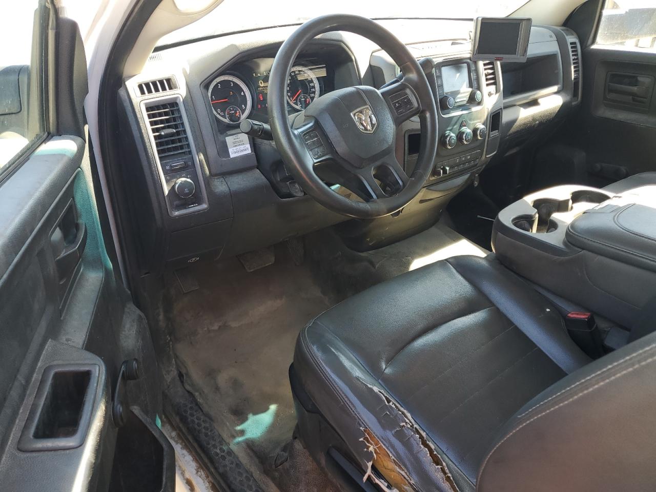 2014 Ram 5500 VIN: 3C7WRMBL3EG142928 Lot: 60761934