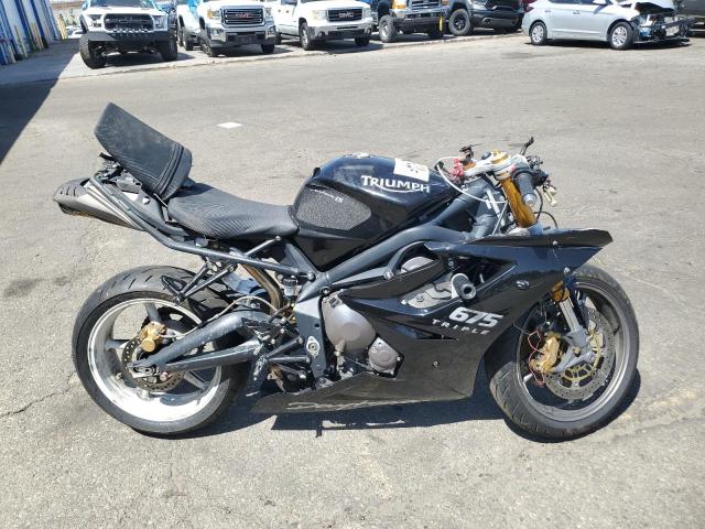 2008 Triumph Motorcycle Daytona 675