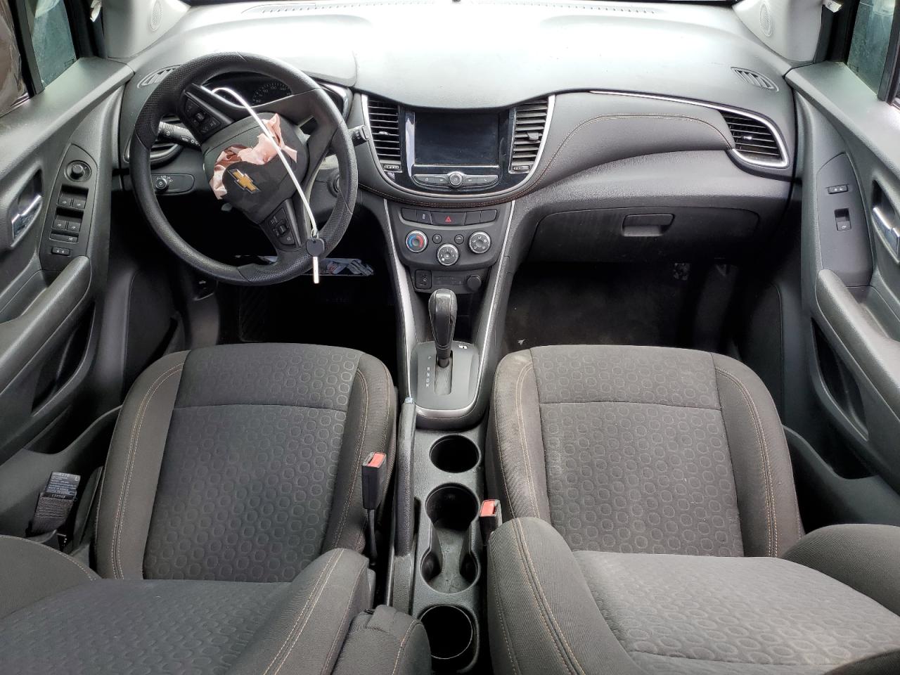 2020 Chevrolet Trax Ls VIN: KL7CJKSB8LB327336 Lot: 66291994