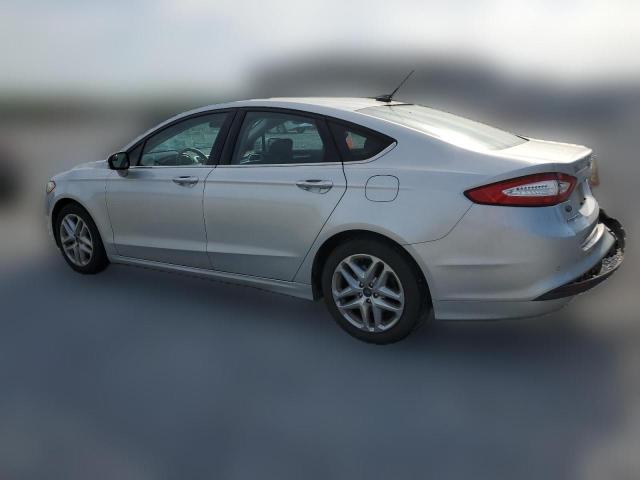  FORD FUSION 2016 Сріблястий