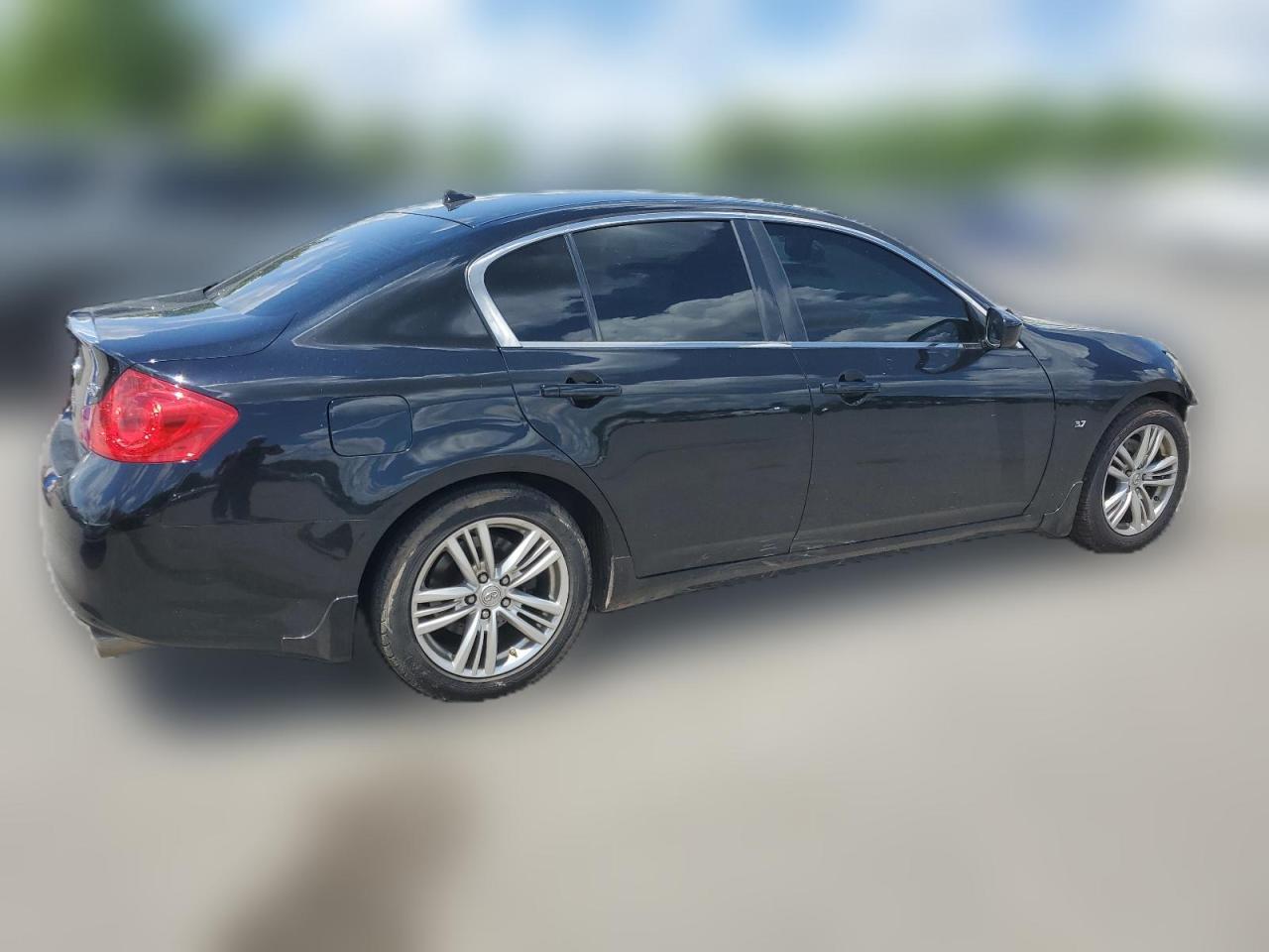 2015 Infiniti Q40 VIN: JN1CV6AP5FM500589 Lot: 56671344