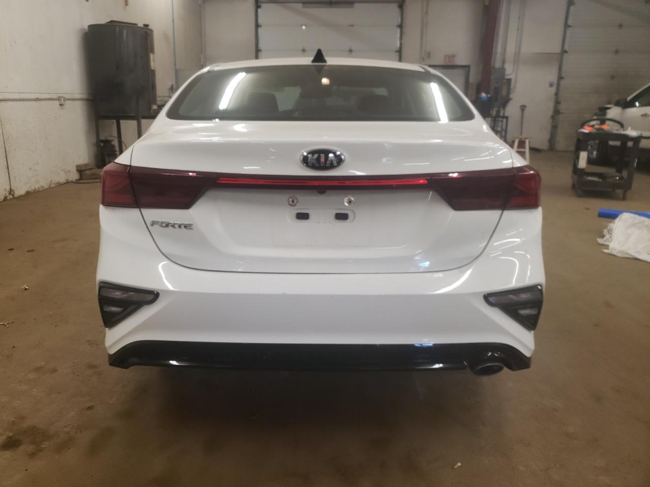 2021 Kia Forte Fe VIN: 3KPF24AD5ME273414 Lot: 58907834