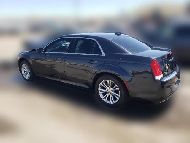  CHRYSLER 300 2019 Угольный