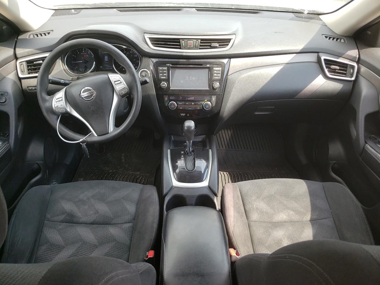 2014 Nissan Rogue S VIN: 5N1AT2MV8EC772728 Lot: 59043354