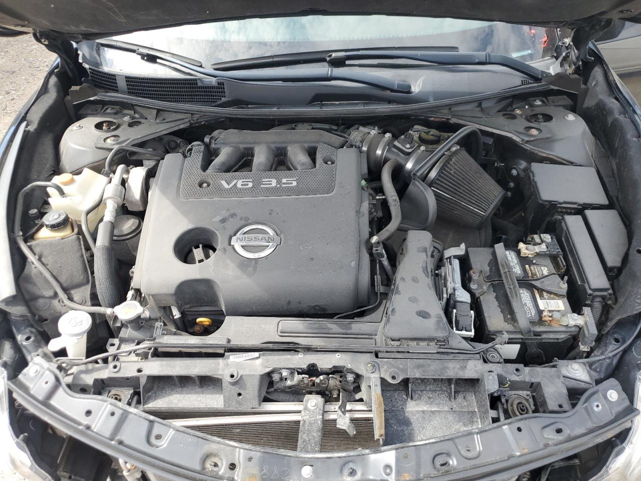 1N4BL3AP1FC161421 2015 Nissan Altima 3.5S