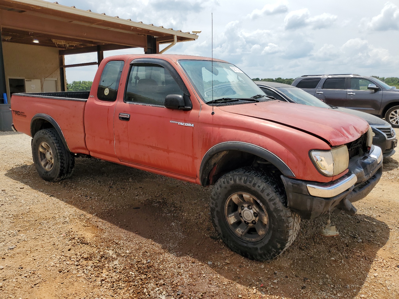 4TASM92N4XZ541158 1999 Toyota Tacoma Xtracab Prerunner