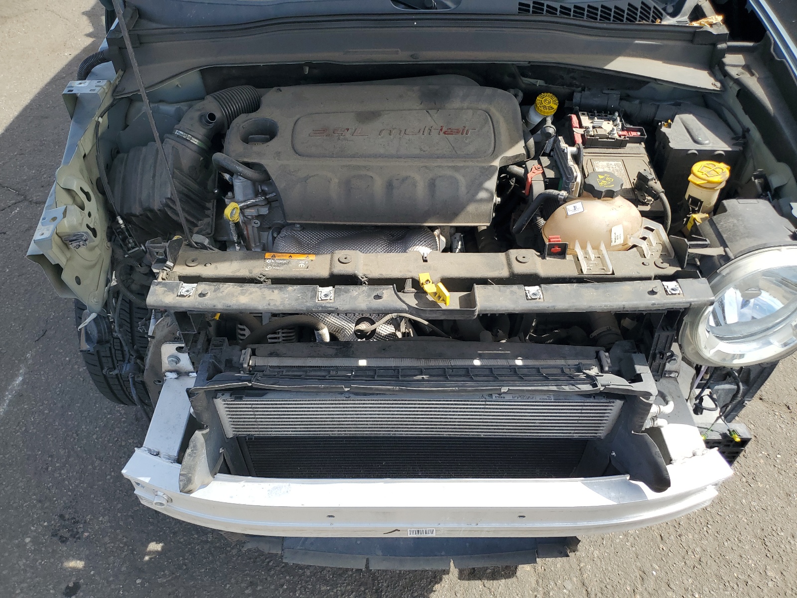 ZACCJBAB4HPE49550 2017 Jeep Renegade Sport