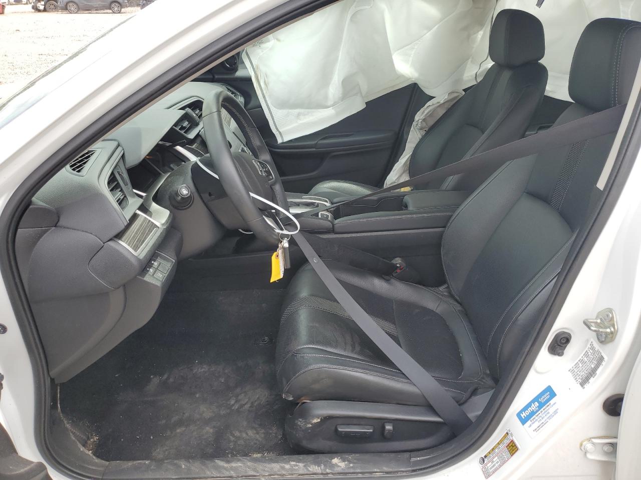 2020 Honda Civic Exl VIN: 19XFC1F76LE219102 Lot: 57694864