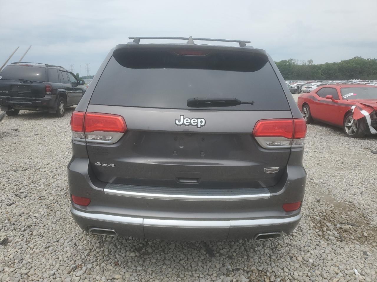 2015 Jeep Grand Cherokee Summit VIN: 1C4RJFJT2FC685920 Lot: 58972154