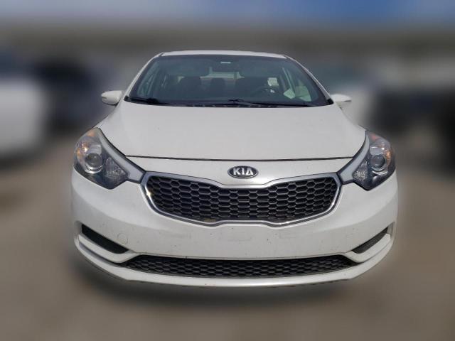  KIA FORTE 2014 Білий