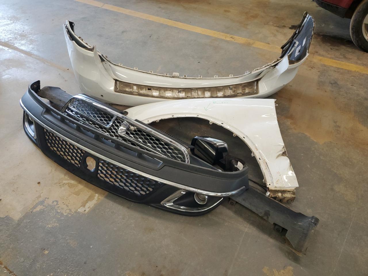 2014 Dodge Durango Citadel VIN: 1C4SDHET5EC360188 Lot: 60404214